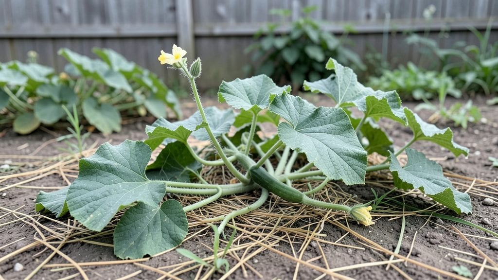 Thin Cucumber Plants: Pruning Secrets for Bushier Vines and Bigger Harvests
