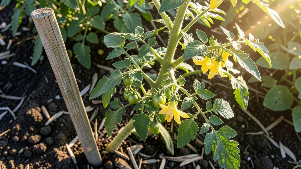 Tomato Plant Blooming Early: Why It Happens and 3 Fixes to Save Your Harvest
