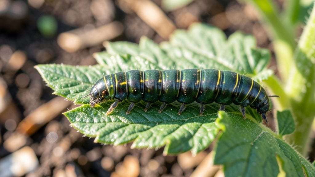 Tomato Plant Grubs: Organic Removal Without Damaging Roots