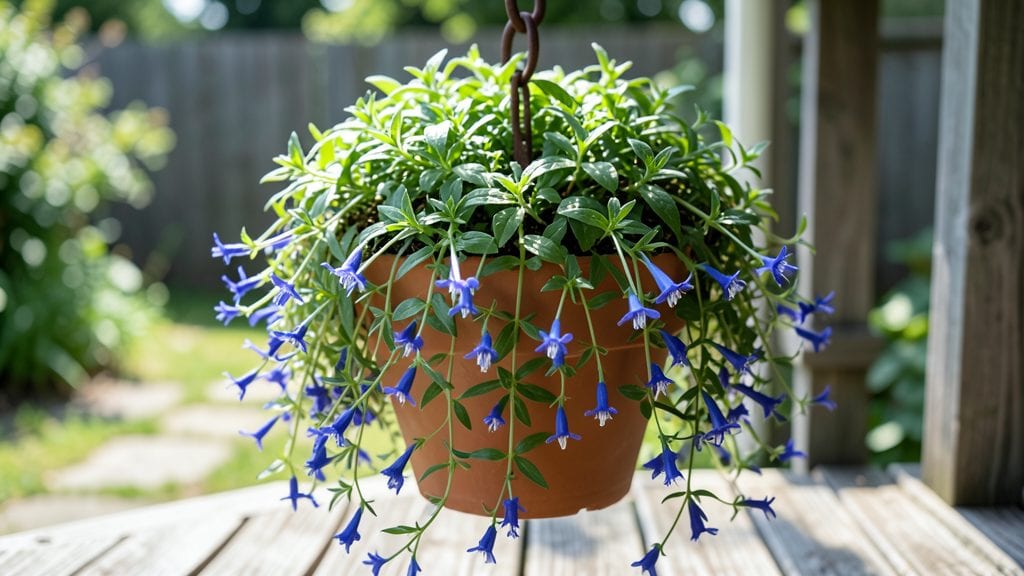 Trailing Blooming Plants Recipe: Season-Long Color With Minimal Pruning