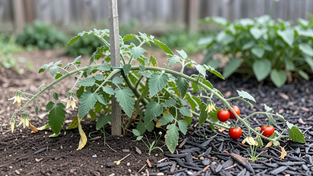Trailing Tomato Plants: Pruning Tricks for Bushier Growth and Heavy Fruit