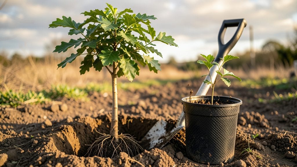 Tree Planting Process: Step-by-Step Guide for Healthy Root Growth