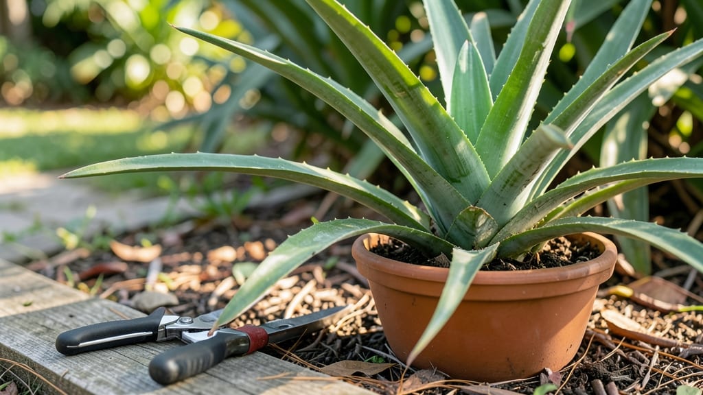Trim Pineapple Plant: Year-Round Fruit From Proper Trimming Angles