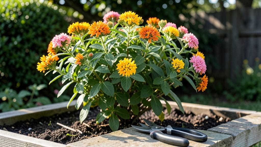 Lantana Plants Trimming: Year-Round Vibrancy With 3 Seasonal Cuts