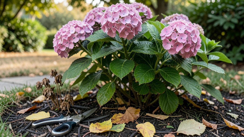 Trimming Plants in Fall: When to Stop and Why It Matters for Winter Survival