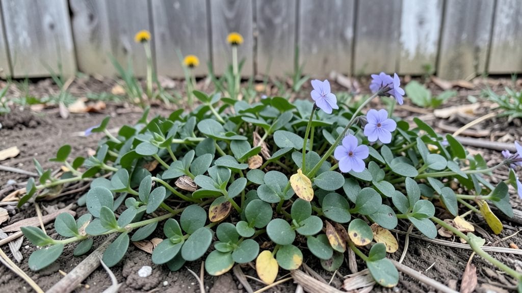 Vinca Minor Plants: Ground Cover That Chokes Out Weeds Naturally