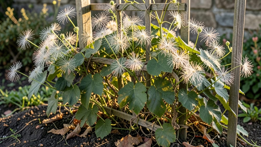 Vine Plants Identification: Leaf Shape and Growth Habit Guide