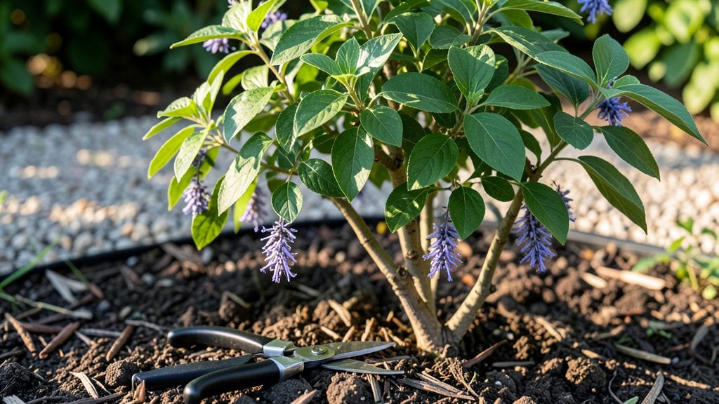 Vitex Plant Pruning: Seasonal Trimming Guide for Longer Blooms