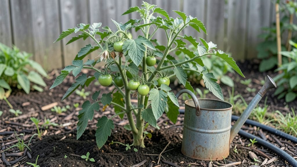 Watering Vegetable Plants: The Right Times for Maximum Growth and Flavor