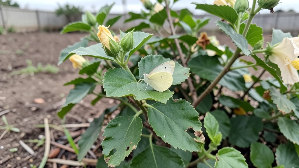 What Eats Hibiscus Plants: Pest Identification and Natural Defense Methods