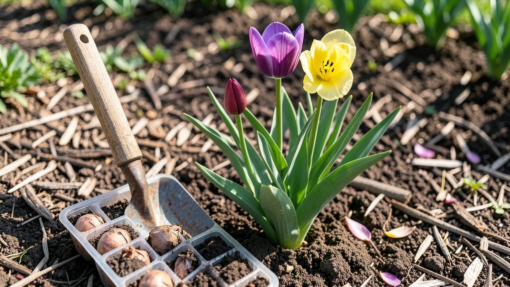 When to Plant Flowers in Philadelphia: USDA Zone 6b Timing Chart for Peak Blooms