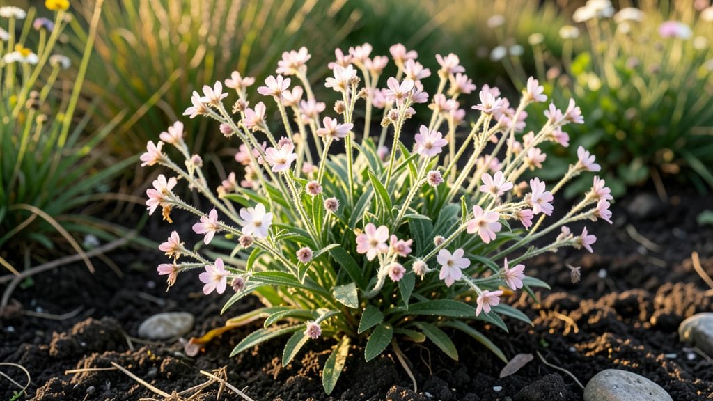 Whirling Butterfly Plants: Sun-Loving Perennials With Striking Year-Round Color