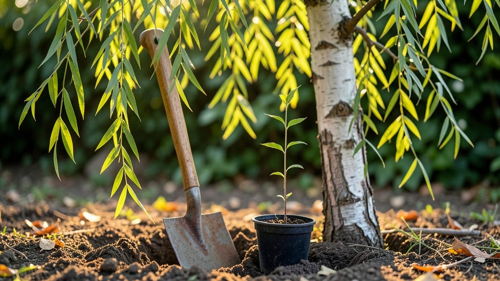 Willow Tree Planting: Year-Round Growth Secrets for Fast Root Spread