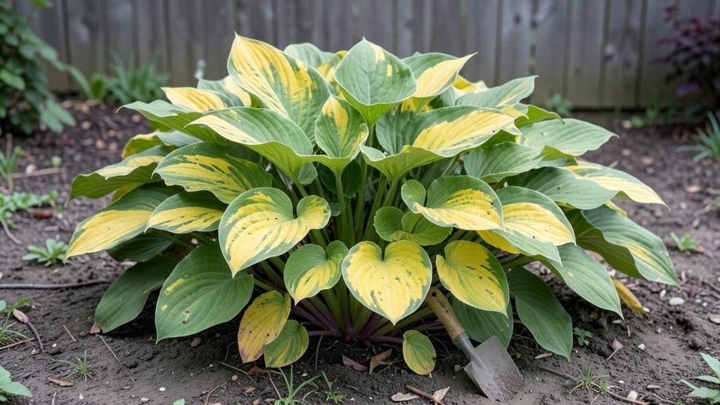 Yellow Leaves on Hosta Plants: Fungal Blight Diagnosis and Organic Cure Guide