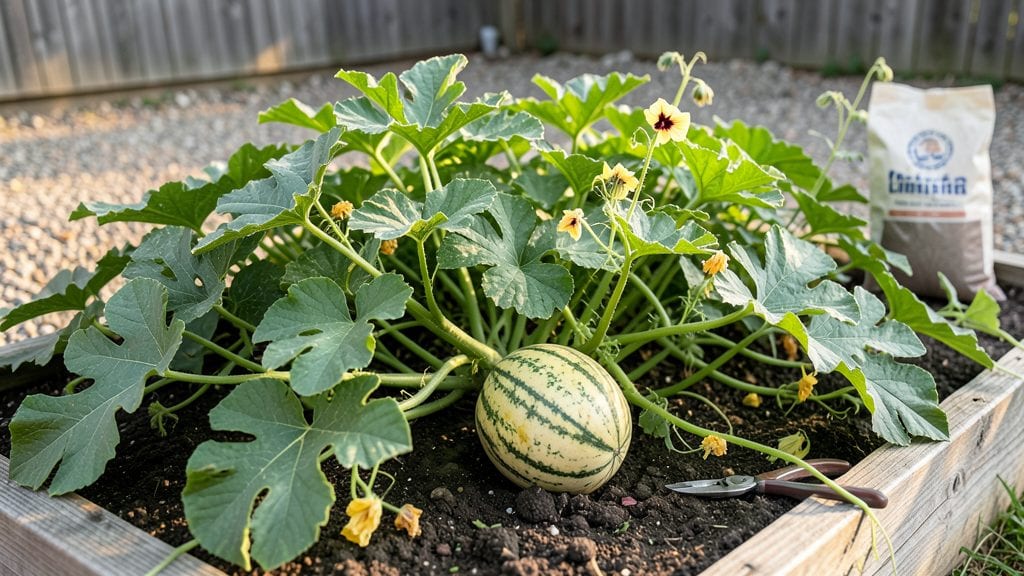 Yellow Watermelon Plant Recipe: Vine Growth Secrets for Bountiful Harvests