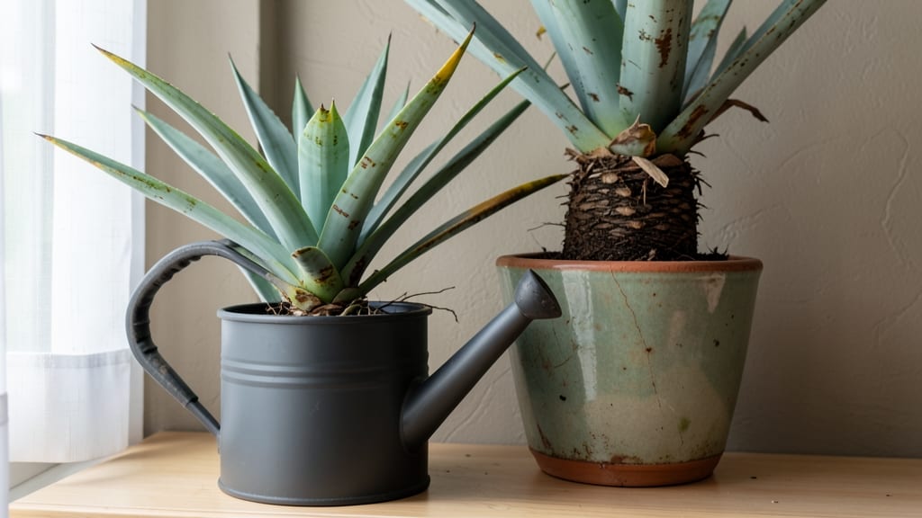 Yucca Plant Overwatered: Revive Roots With 3 Drainage Fixes