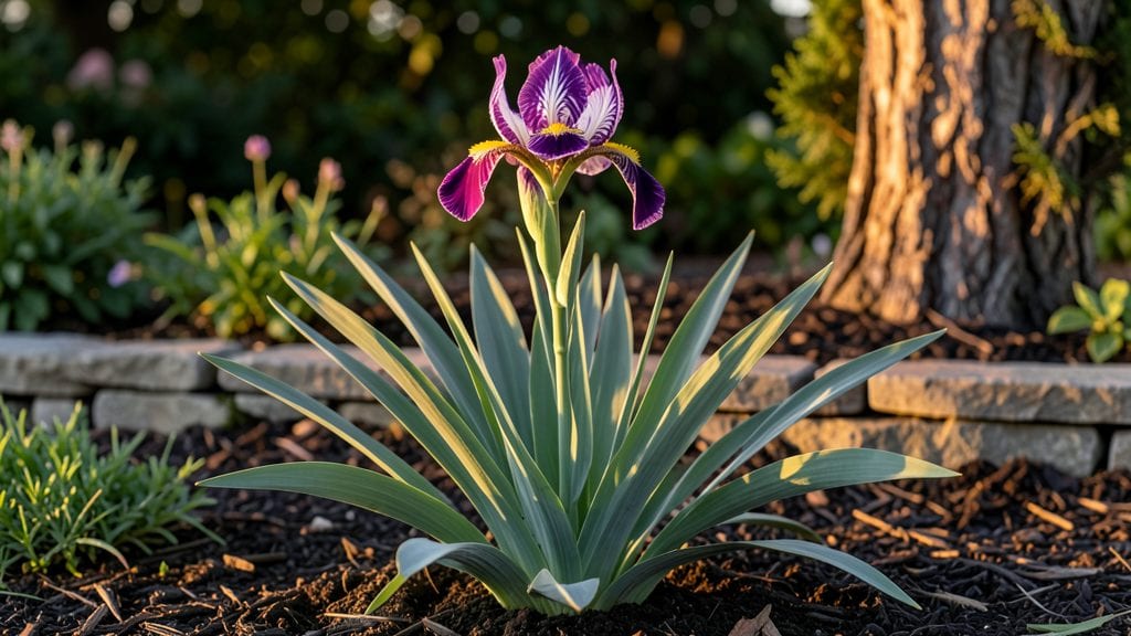 Zebra Iris Plants: Striped Beauty That Multiplies Naturally Each Year