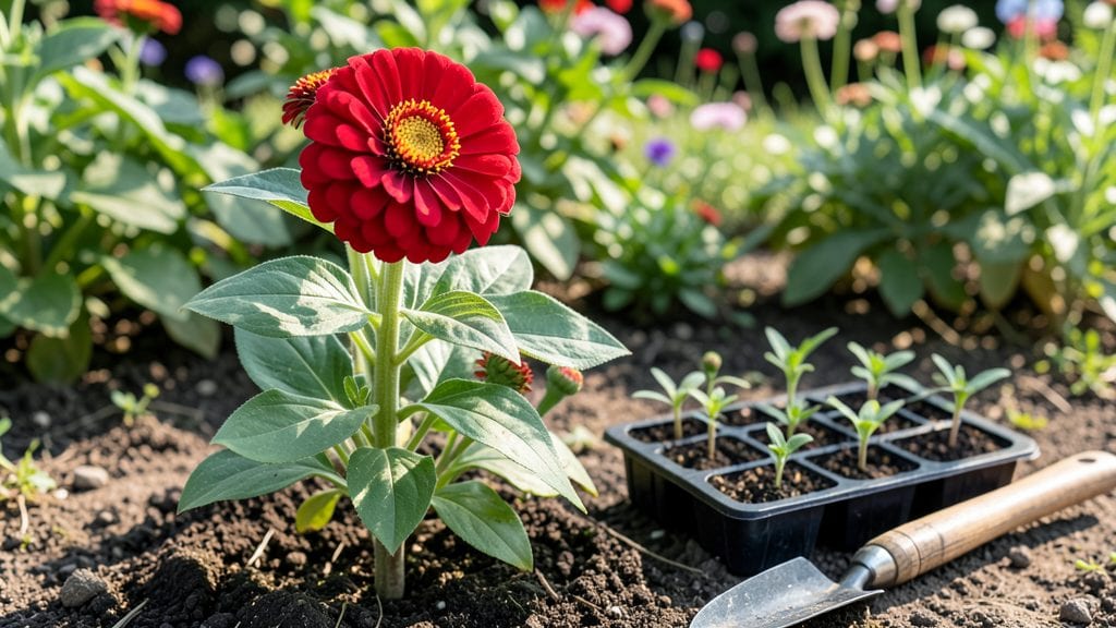 Zinnia Planting Tips: Sun-Loving Blooms That Thrive With Minimal Fuss